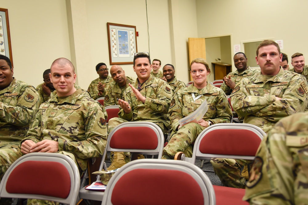 117th SAPR Training