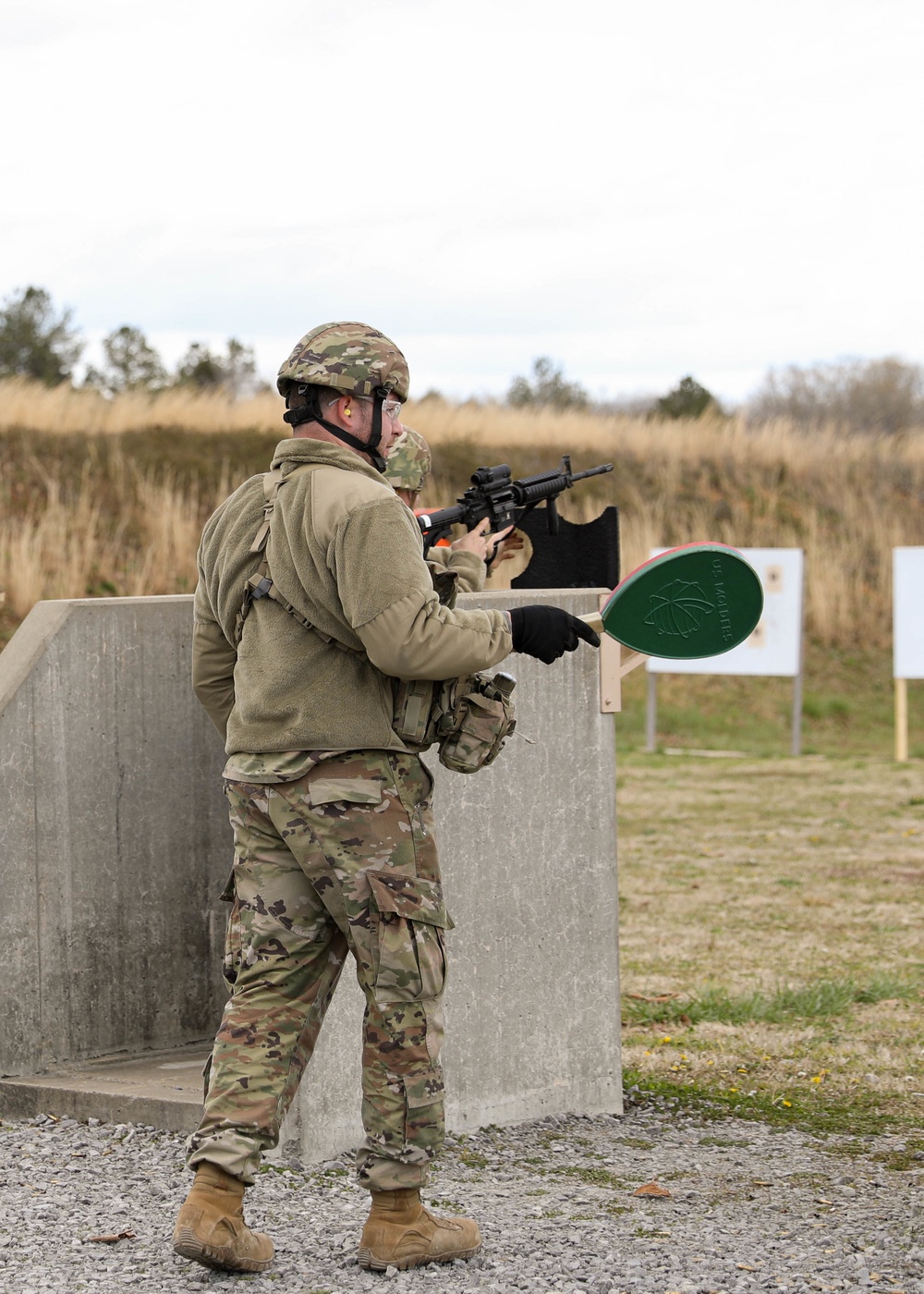 DVIDS - Images - 30th Troop Command Individual Weapons Qualification ...