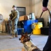 Security Forces and Local Police K9 Partners in Training