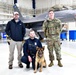 Security Forces and Local Police K9 Partners in Training