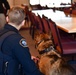 Security Forces and Local Police K9 Partners in Training