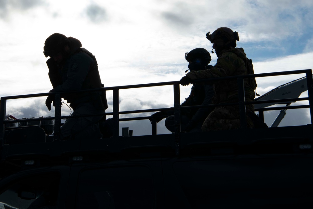 VBSS Training Northern Viking 22