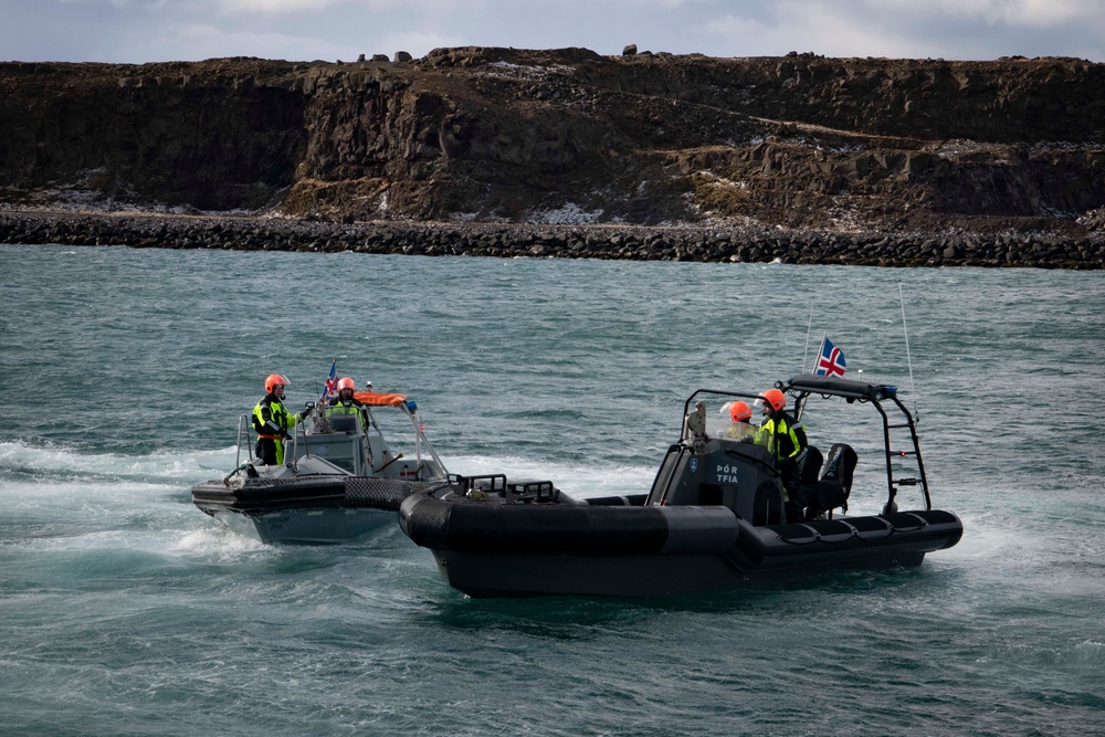 VBSS Training Northern Viking 22