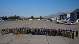 FIDAE 2022 wraps up in Santiago, Chile