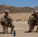 U.S. Marines with CLB1, CLR1, 1st MLG, conduct a CMP range for ITX 3-22