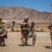 U.S. Marines with CLB1, CLR1, 1st MLG, conduct a CMP range for ITX 3-22