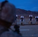 U.S. Marines with CLB1, CLR1, 1st MLG, conduct a CMP range for ITX 3-22