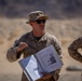 U.S. Marines with CLB1, CLR1, 1st MLG, conduct a CMP range for ITX 3-22