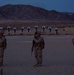 U.S. Marines with CLB1, CLR1, 1st MLG, conduct a CMP range for ITX 3-22