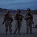 U.S. Marines with CLB1, CLR1, 1st MLG, conduct a CMP range for ITX 3-22