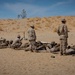 U.S. Marines with CLB1, CLR1, 1st MLG, conduct a CMP range for ITX 3-22