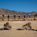 U.S. Marines with CLB1, CLR1, 1st MLG, conduct a CMP range for ITX 3-22