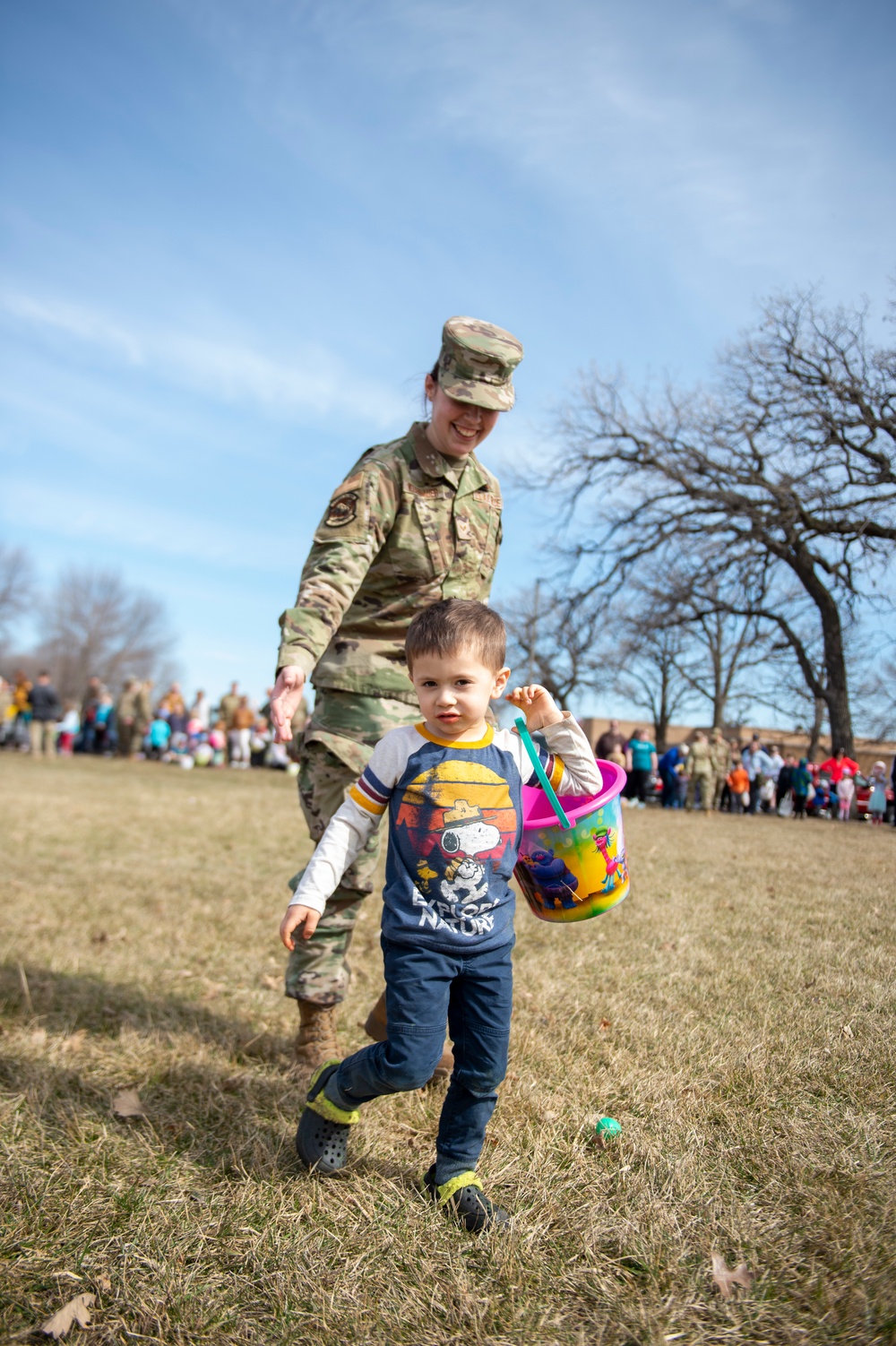 Spring Eggstravaganza