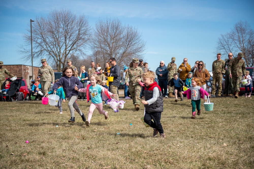 Spring Eggstravaganza