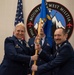 151st Civil Engineer Squadron participates in Assumption of Command