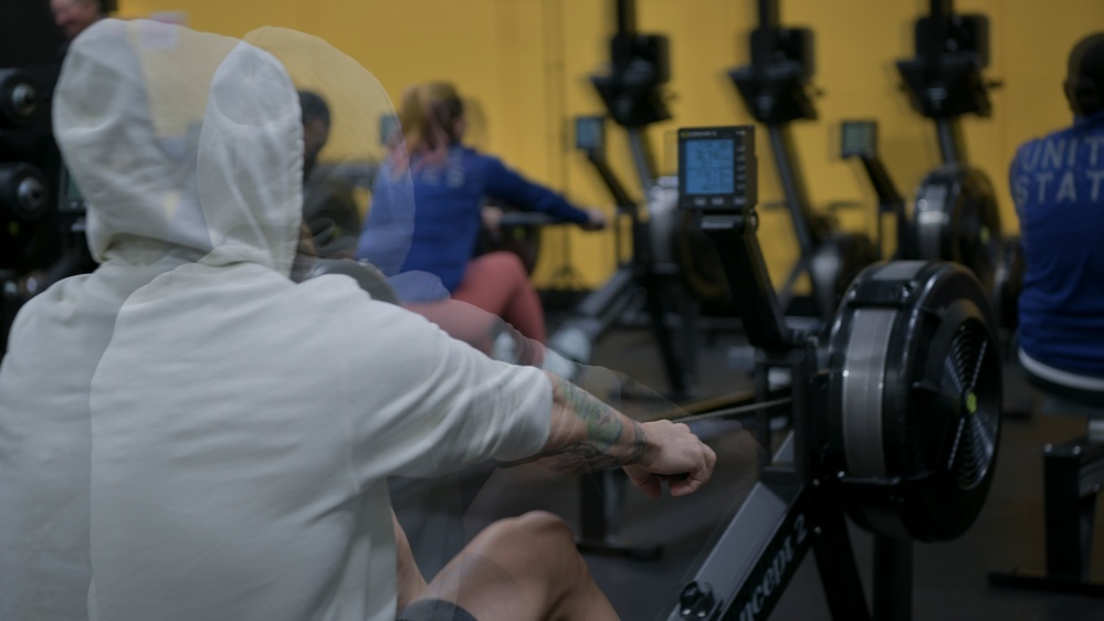 Invictus Games Team U.S. Training Camp