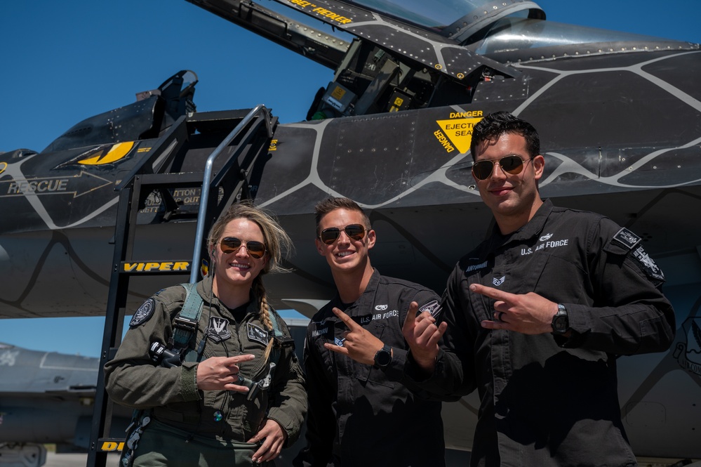 Titans of Flight: JB Charleston Air Expo 2022-Day 2