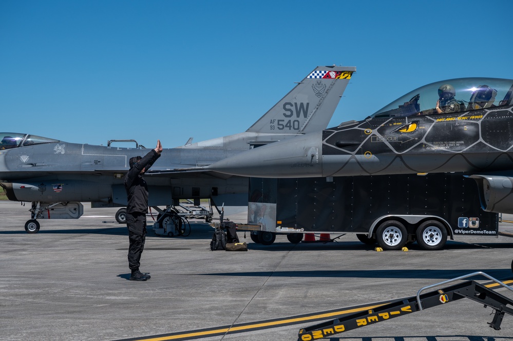 Titans of Flight: JB Charleston Air Expo 2022-Day 2