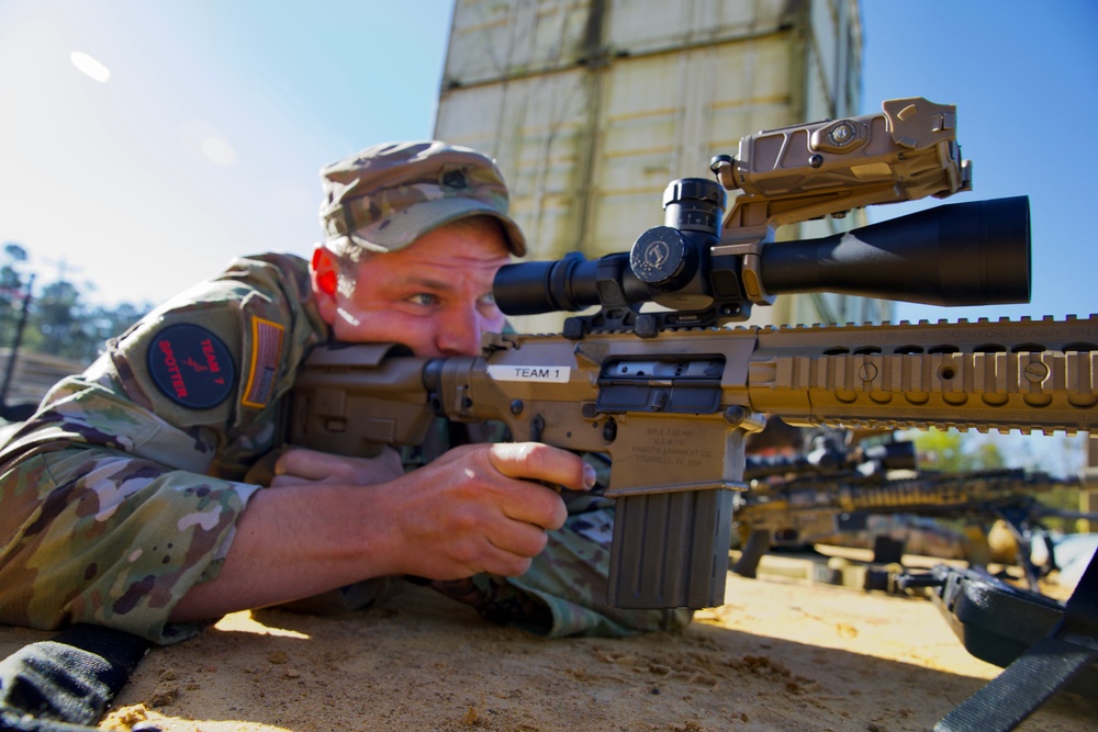 INTERNATIONAL SNIPER COMPETITION