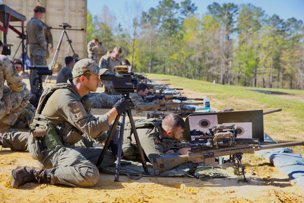 INTERNATIONAL SNIPER COMPETITION