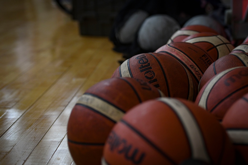 Invictus Games Team U.S. Training Camp – Wheelchair Rugby