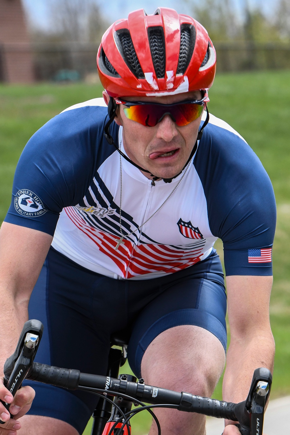 Invictus Games Team U.S. Training Camp – Cycling