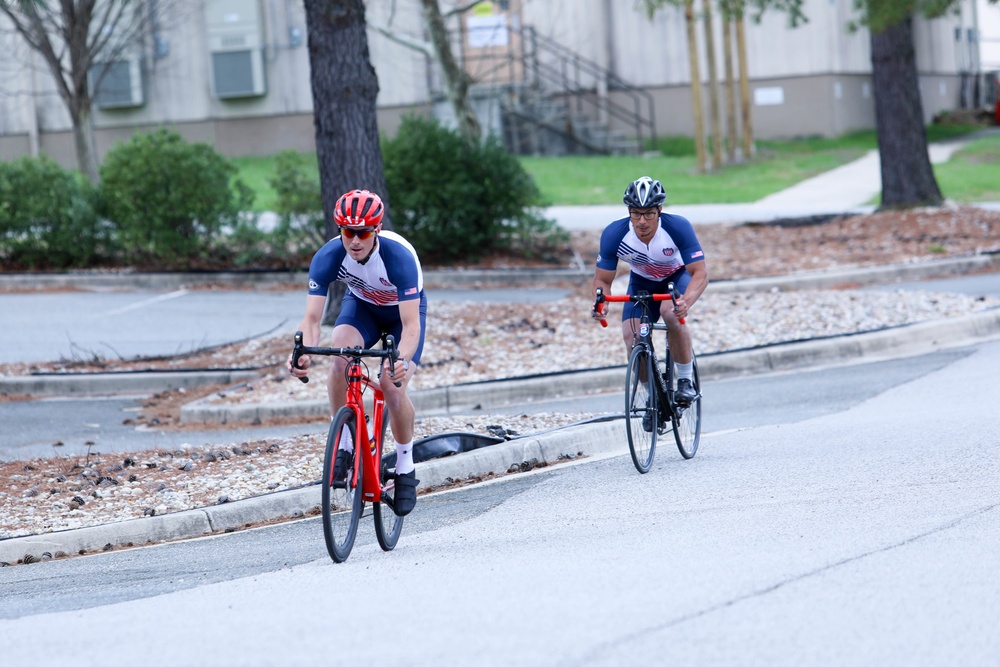 Invictus Games Team U.S. Training Camp