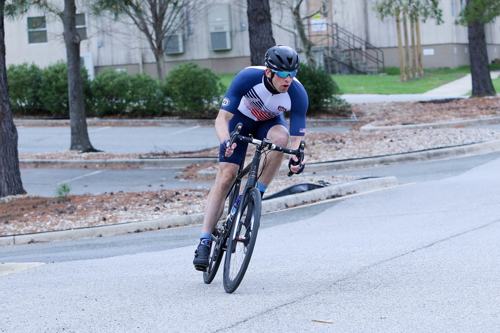 Invictus Games Team U.S. Training Camp