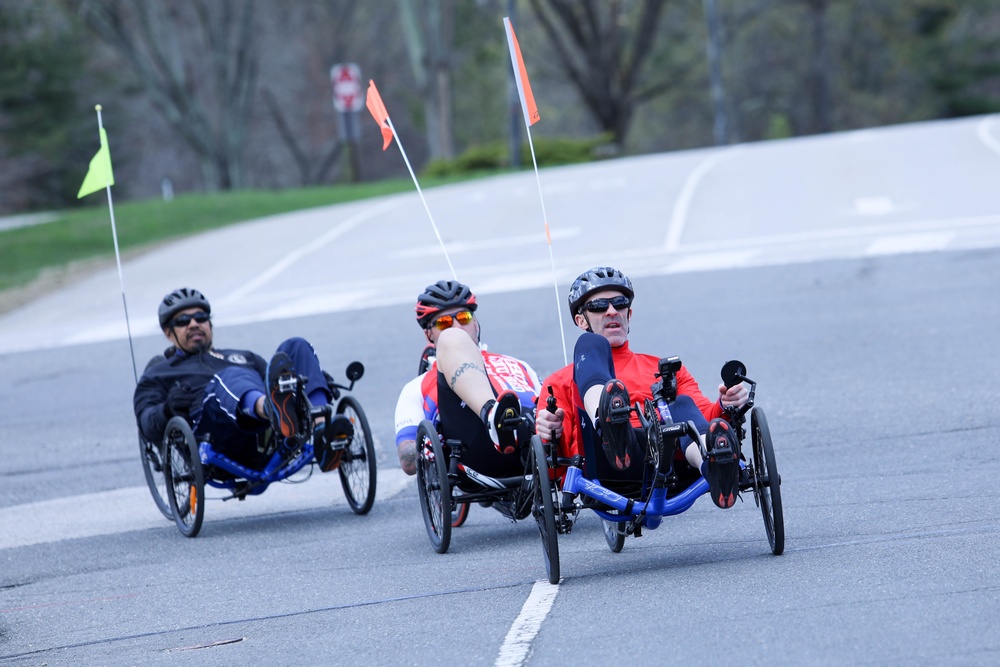 Invictus Games Team U.S. Training Camp