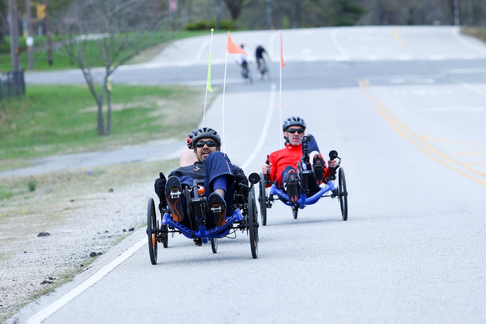 Invictus Games Team U.S. Training Camp