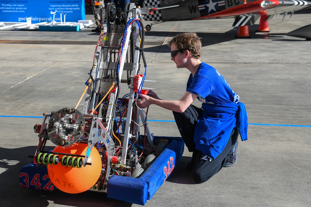 Titans of Flight: JB Charleston Air Expo 2022 - Day2