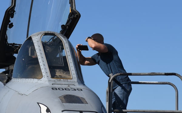 Titans of Flight: JB Charleston Air Expo 2022 - Day2