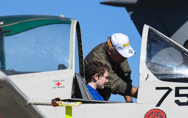 Titans of Flight: JB Charleston Air Expo 2022 - Day2