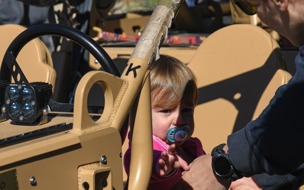 Titans of Flight: JB Charleston Air Expo 2022 - Day2