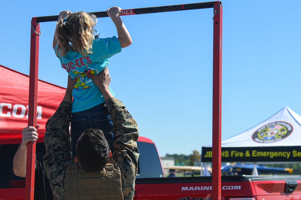 Titans of Flight: JB Charleston Air Expo 2022 - Day2