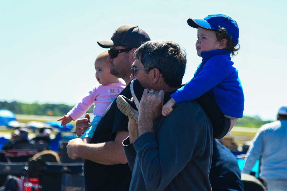 Titans of Flight: JB Charleston Air Expo 2022 - Day2