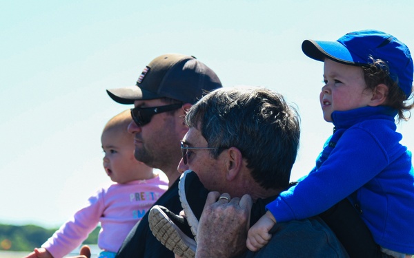 Titans of Flight: JB Charleston Air Expo 2022 - Day2