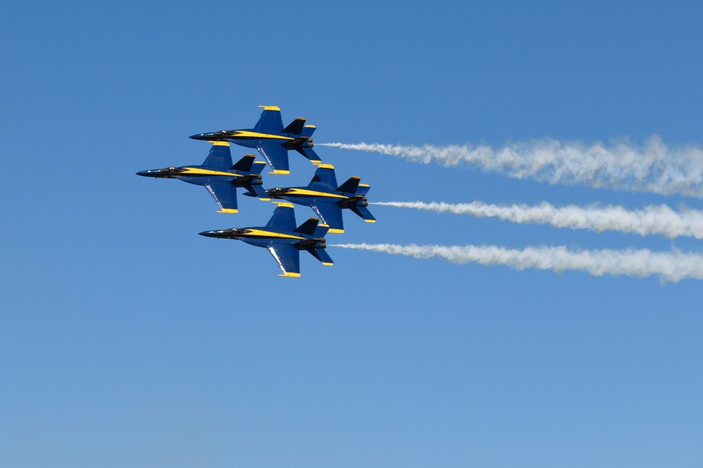 Titans of Flight: JB Charleston Air Expo 2022 - Day2