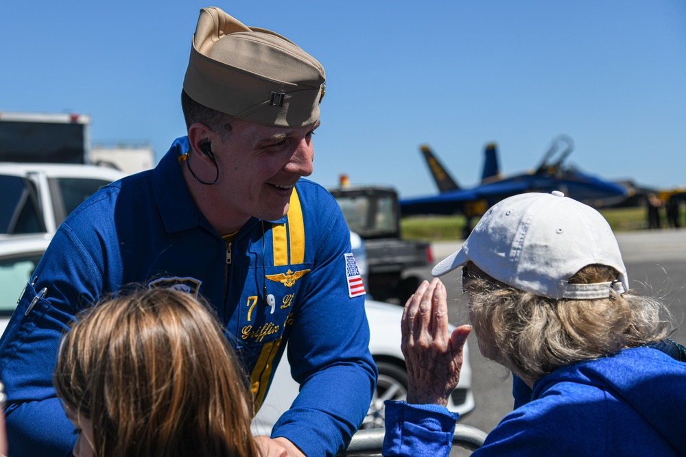 Titans of Flight: JB Charleston Air Expo 2022 - Day2