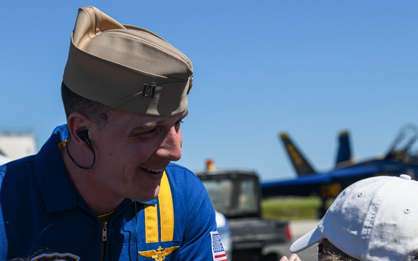 Titans of Flight: JB Charleston Air Expo 2022 - Day2