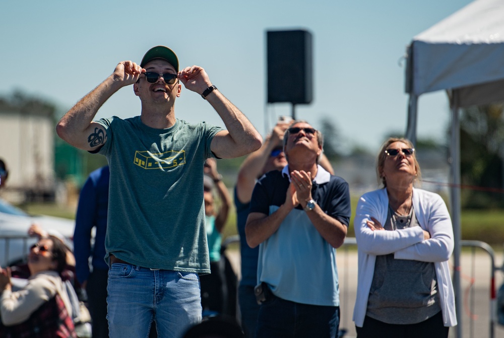 Titans of Flight: JB Charleston Air Expo 2022 Day 2