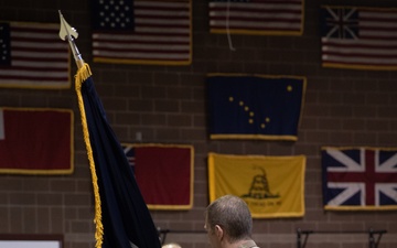 Commander of Alaska Army National Guard relinquishes command, retires after 35 years of service