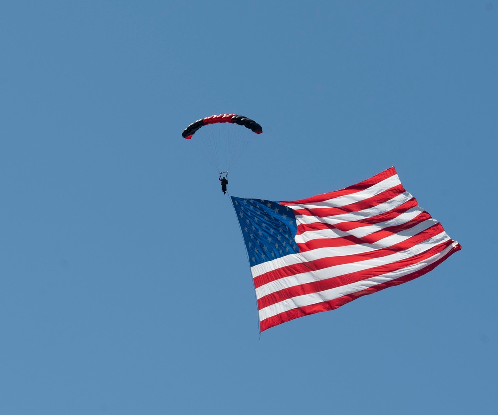 Titans of Flight: JB Charleston Air Expo 2022-Day 2