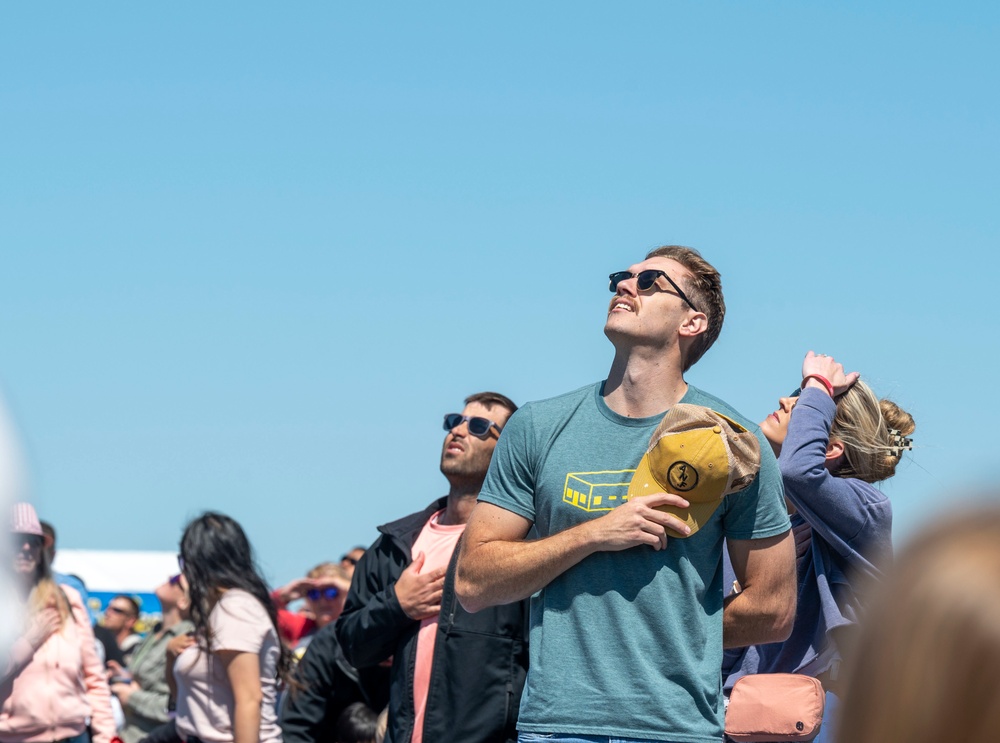 Titans of Flight: JB Charleston Air Expo 2022-Day 2