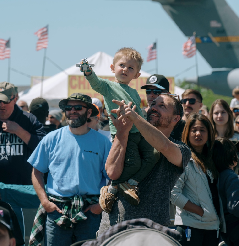 Titans of Flight: JB Charleston Air Expo 2022-Day 2