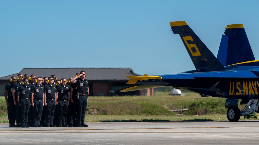 Titans of Flight: JB Charleston Air Expo 2022