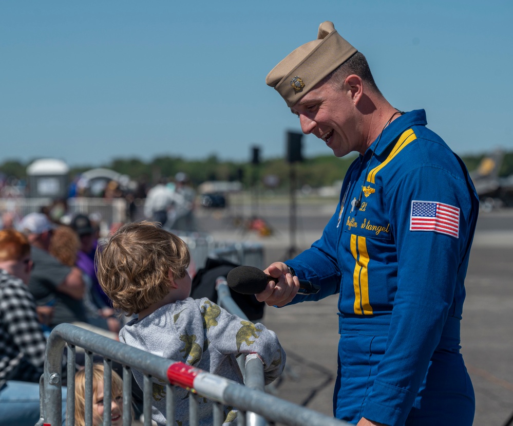 Titans of Flight: JB Charleston Air Expo 2022-Day 2