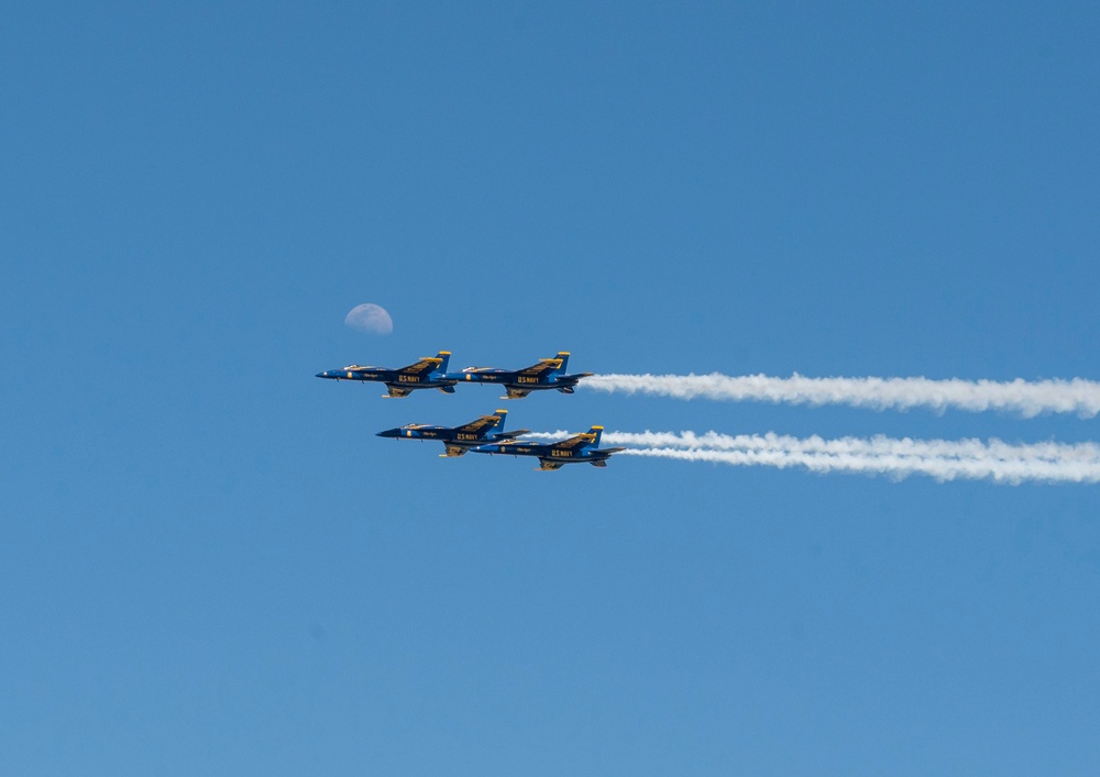 Titans of Flight: JB Charleston Air Expo 2022-Day 2