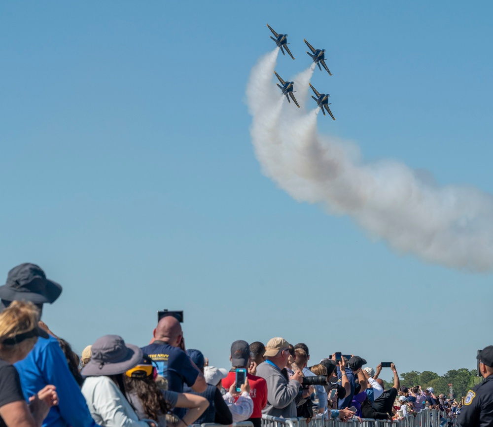 Titans of Flight: JB Charleston Air Expo 2022-Day 2