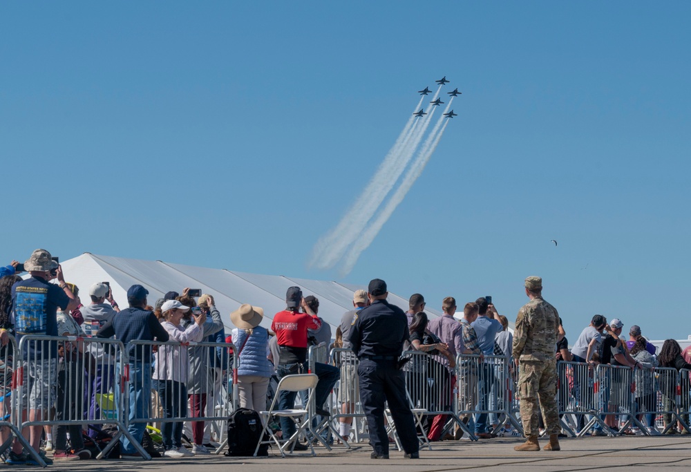 Titans of Flight: JB Charleston Air Expo 2022-Day 2